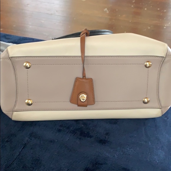 Coach purse with color blocking. Used once. - Picture 7 of 7